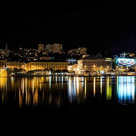 Apartment Vida - Amazing Place With Garden And Terrace Rijeka Luaran gambar