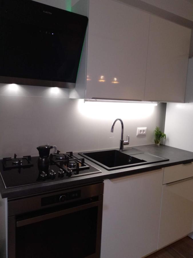 Apartment Vida - Amazing Place With Garden And Terrace Rijeka Luaran gambar