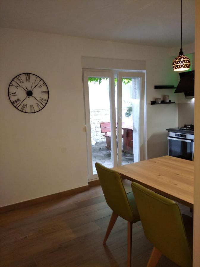 Apartment Vida - Amazing Place With Garden And Terrace Rijeka Luaran gambar
