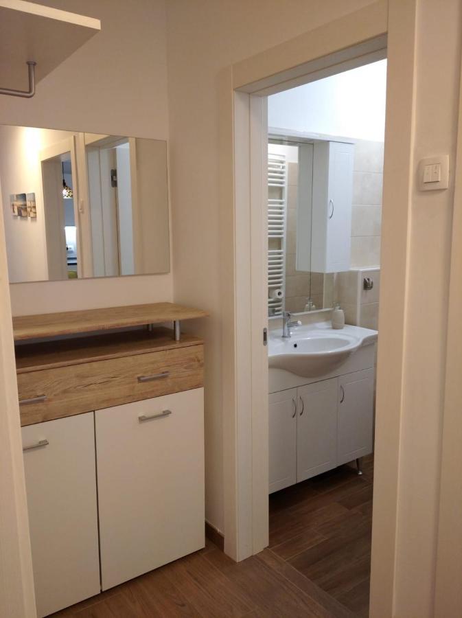 Apartment Vida - Amazing Place With Garden And Terrace Rijeka Luaran gambar