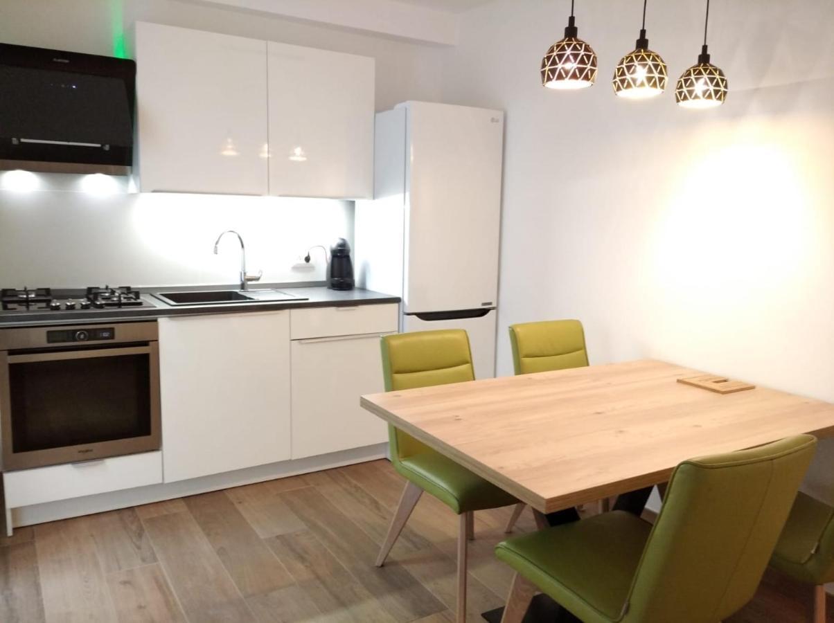 Apartment Vida - Amazing Place With Garden And Terrace Rijeka Luaran gambar