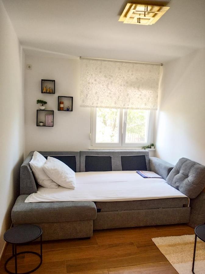 Apartment Vida - Amazing Place With Garden And Terrace Rijeka Luaran gambar