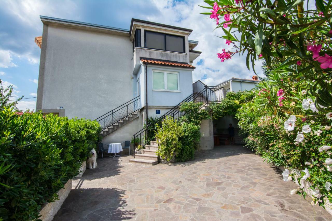 Apartment Vida - Amazing Place With Garden And Terrace Rijeka Luaran gambar