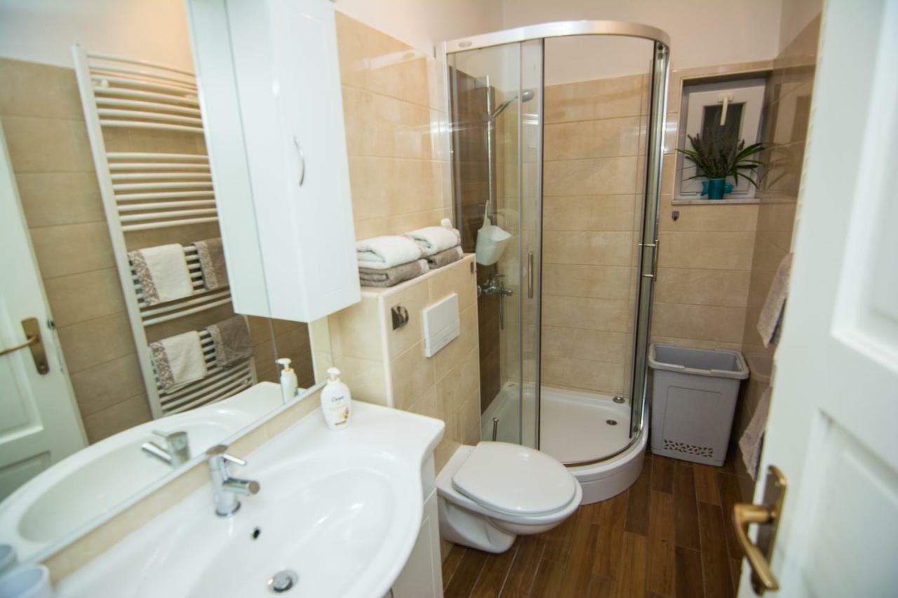Apartment Vida - Amazing Place With Garden And Terrace Rijeka Luaran gambar