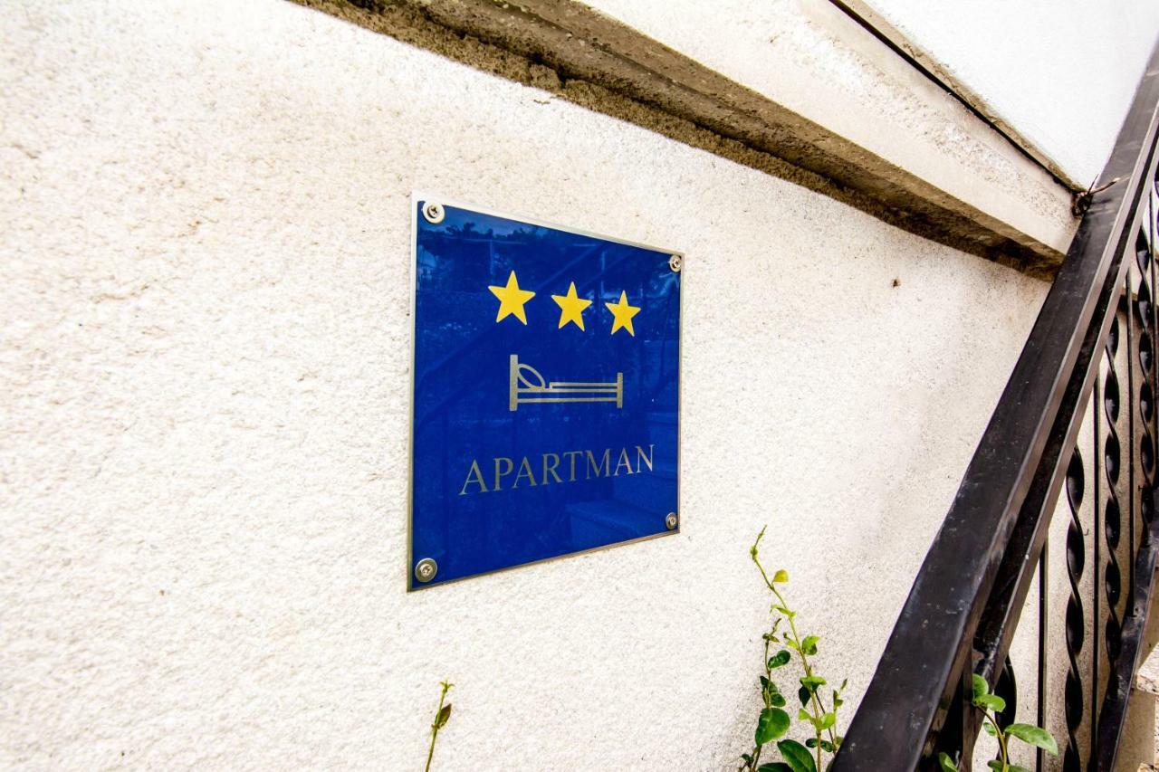 Apartment Vida - Amazing Place With Garden And Terrace Rijeka Luaran gambar