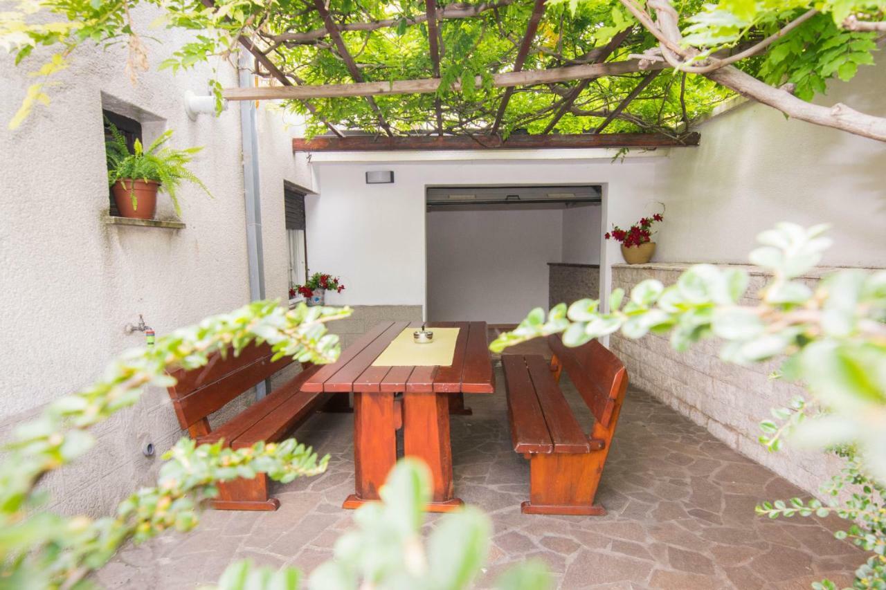 Apartment Vida - Amazing Place With Garden And Terrace Rijeka Luaran gambar